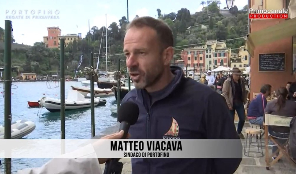 Regate di Portofino, il sindaco Viacava: 